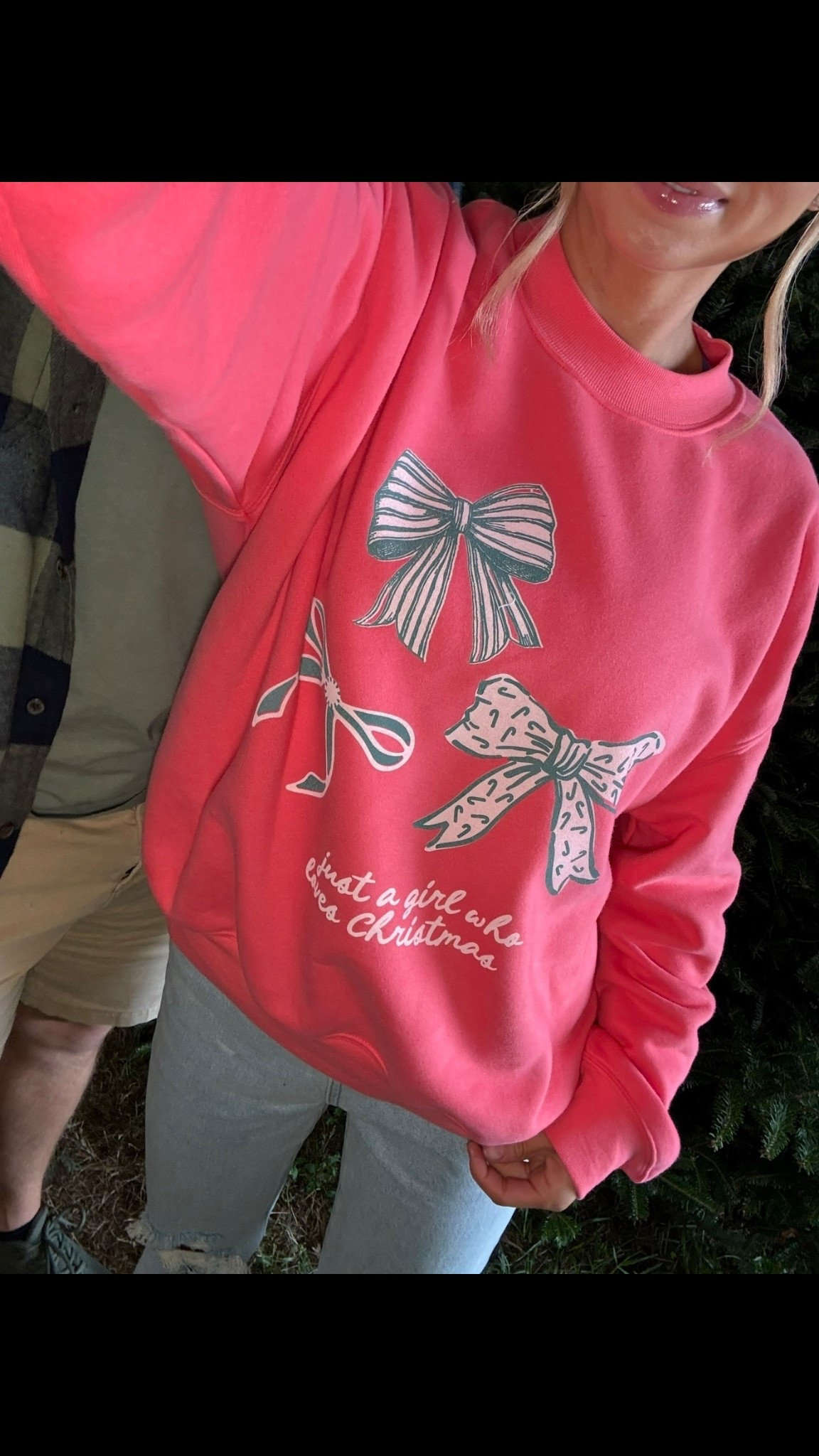 Back in stock & 50% off with code TANNER 

#LTKHoliday #LTKCyberWeek #LTKGiftGuide