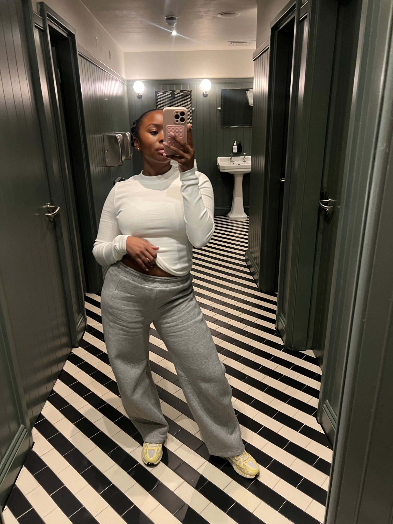 In my comfy era! Wearing these joggers in an XS. Linked some more comfy bits I’ve bought recently. 

#LTKpetite #LTKuk #LTKwinter