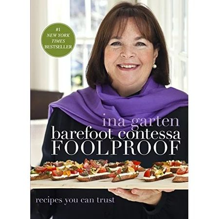 Barefoot Contessa Foolproof: Recipes You Can Trust: A Cookbook Pre-Owned (Hardcover) 0307464873 9780 | Walmart (US)