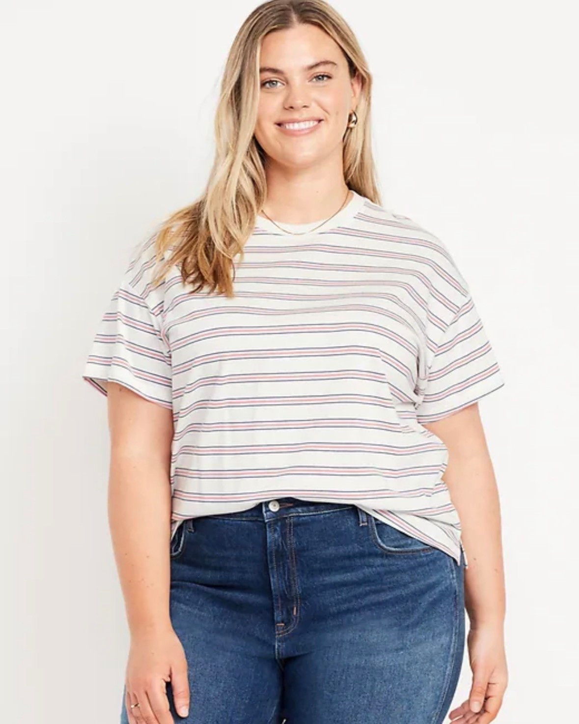 New Basics at Old Navyy

#LTKMidsize #LTKSaleAlert #LTKPlusSize