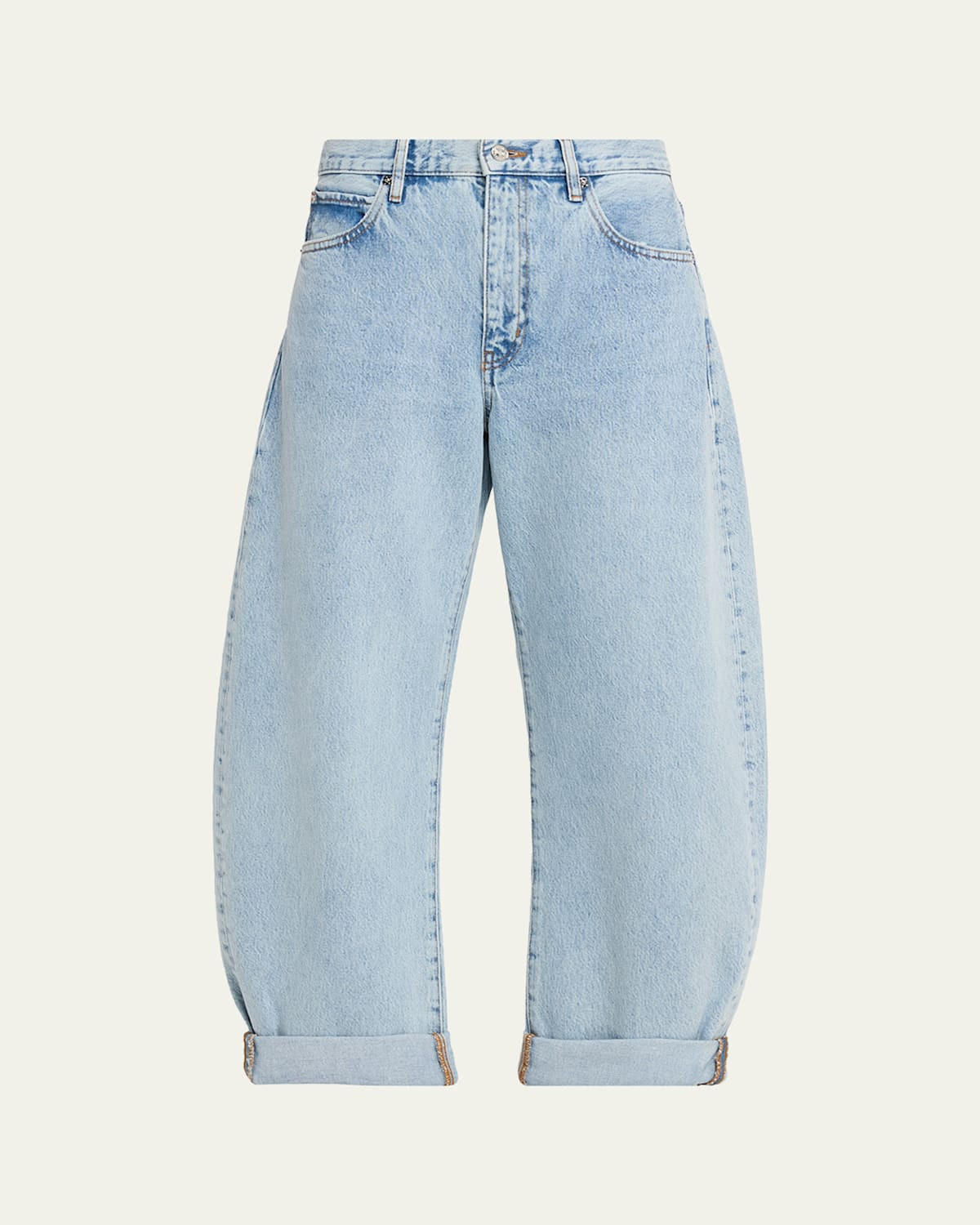 The Bubble Jeans | Bergdorf Goodman