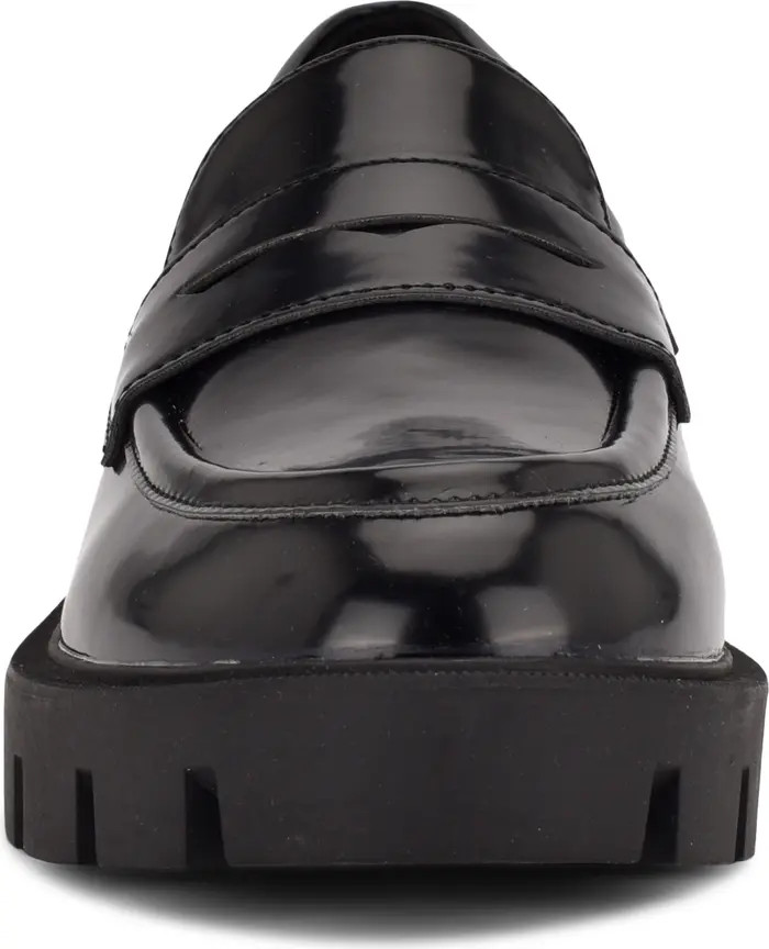 Maibel Platform Penny Loafer (Women) | Nordstrom