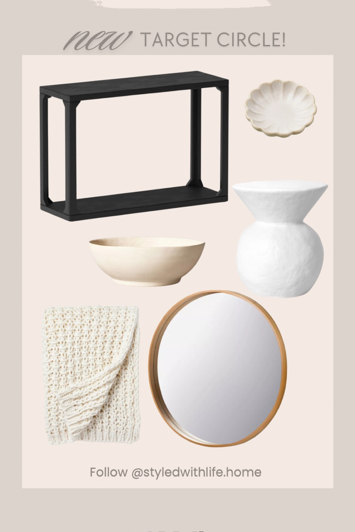 Target circle home deals!

#LTKHome #LTKSummerSales #LTKFindsUnder100