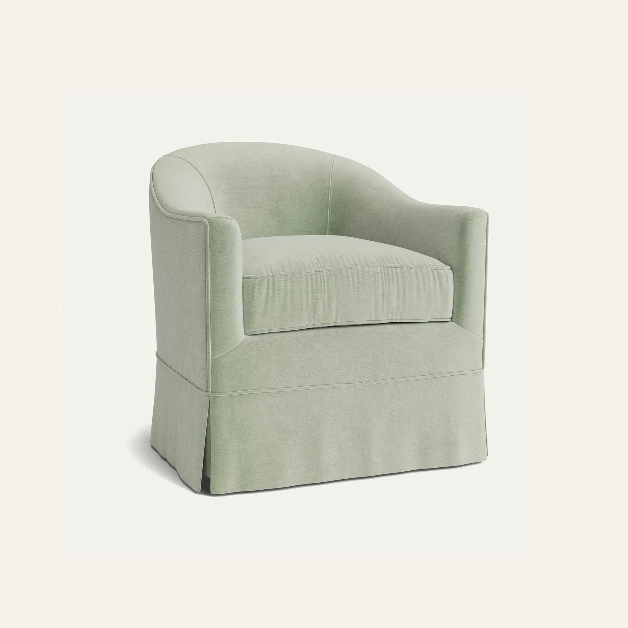 Laurel Velvet
                Adeline Chair | Pepper Home