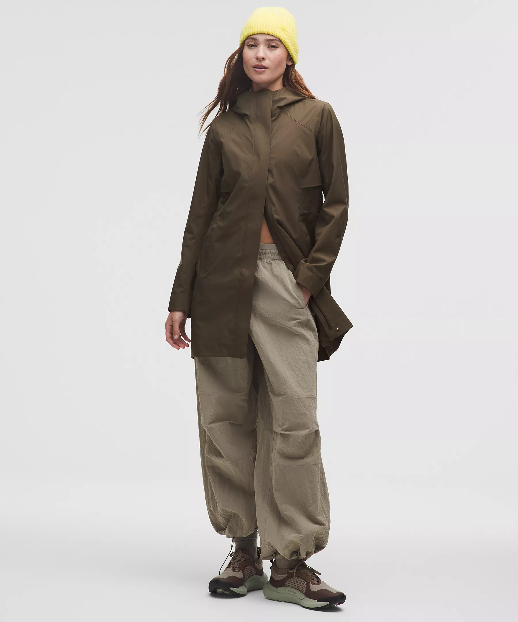 Rain Rebel Jacket | Lululemon (US)