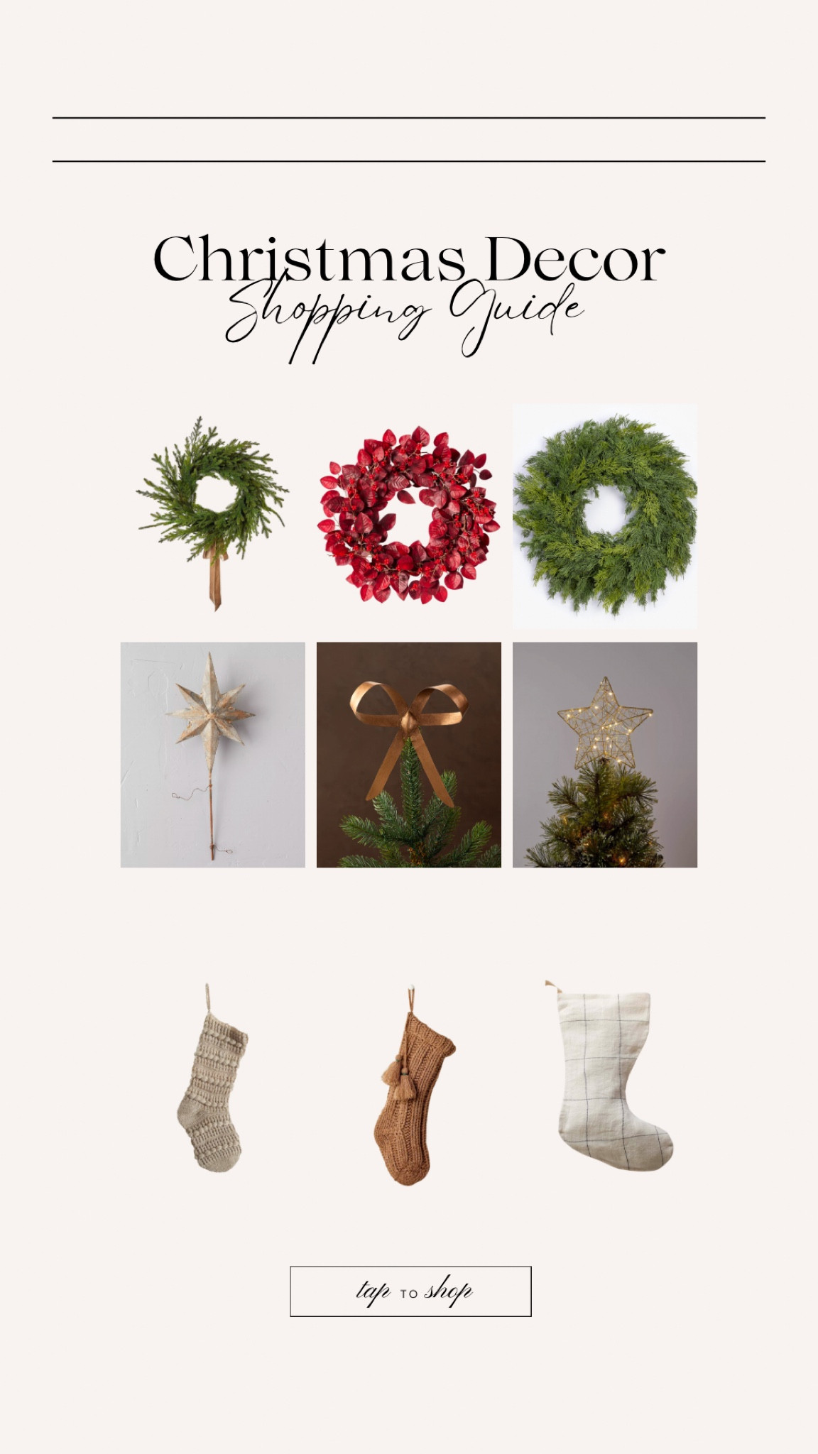 Shop these Christmas Home Decor picks that really s stuck out to me! 

#LTKHoliday #LTKHolidaySale #LTKSeasonal