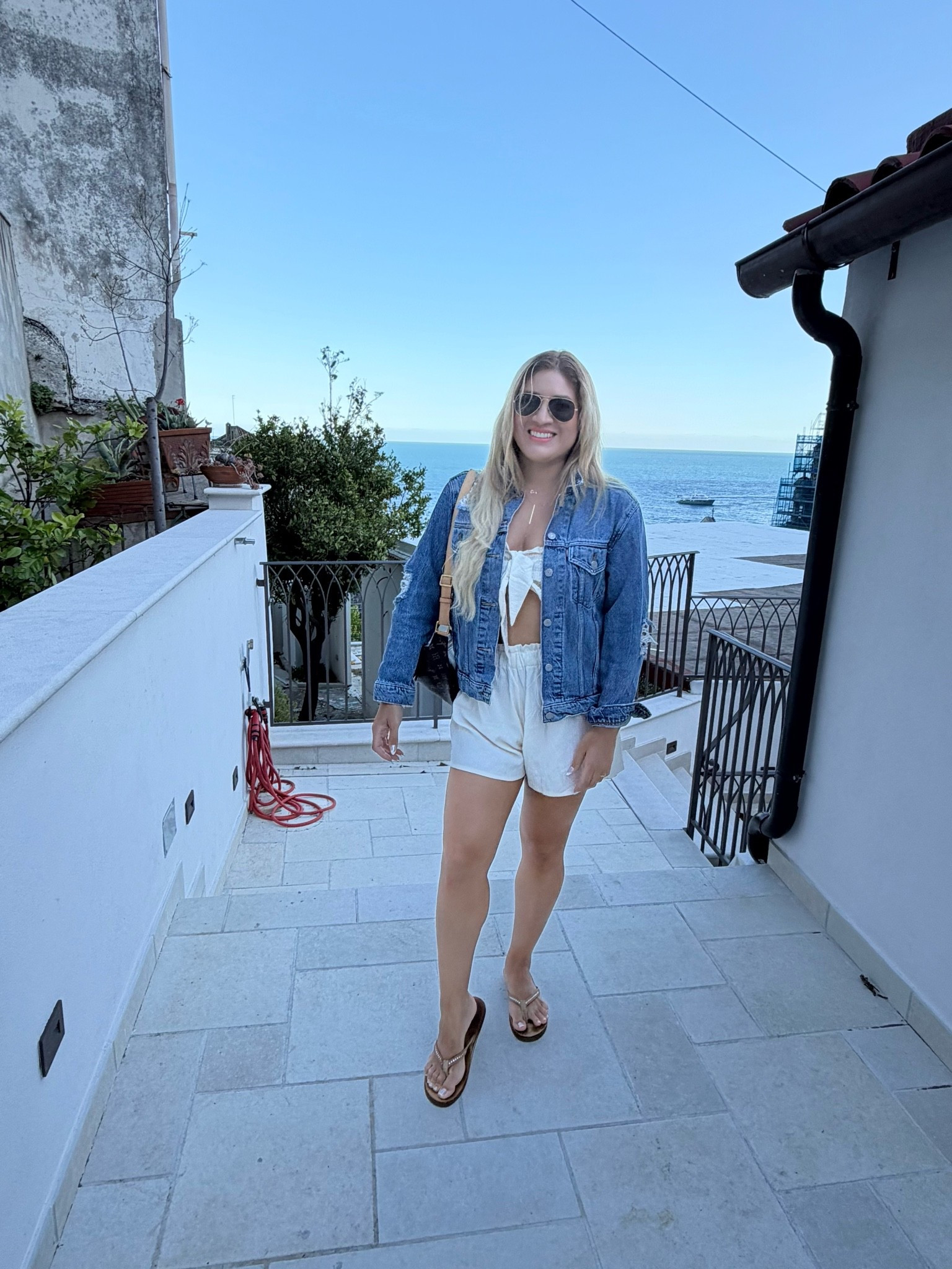Packing for a long trip with just a carryon can be a mission! This outfit made it effortless

#LTKTravel #LTKSwim #LTKdayinmylife