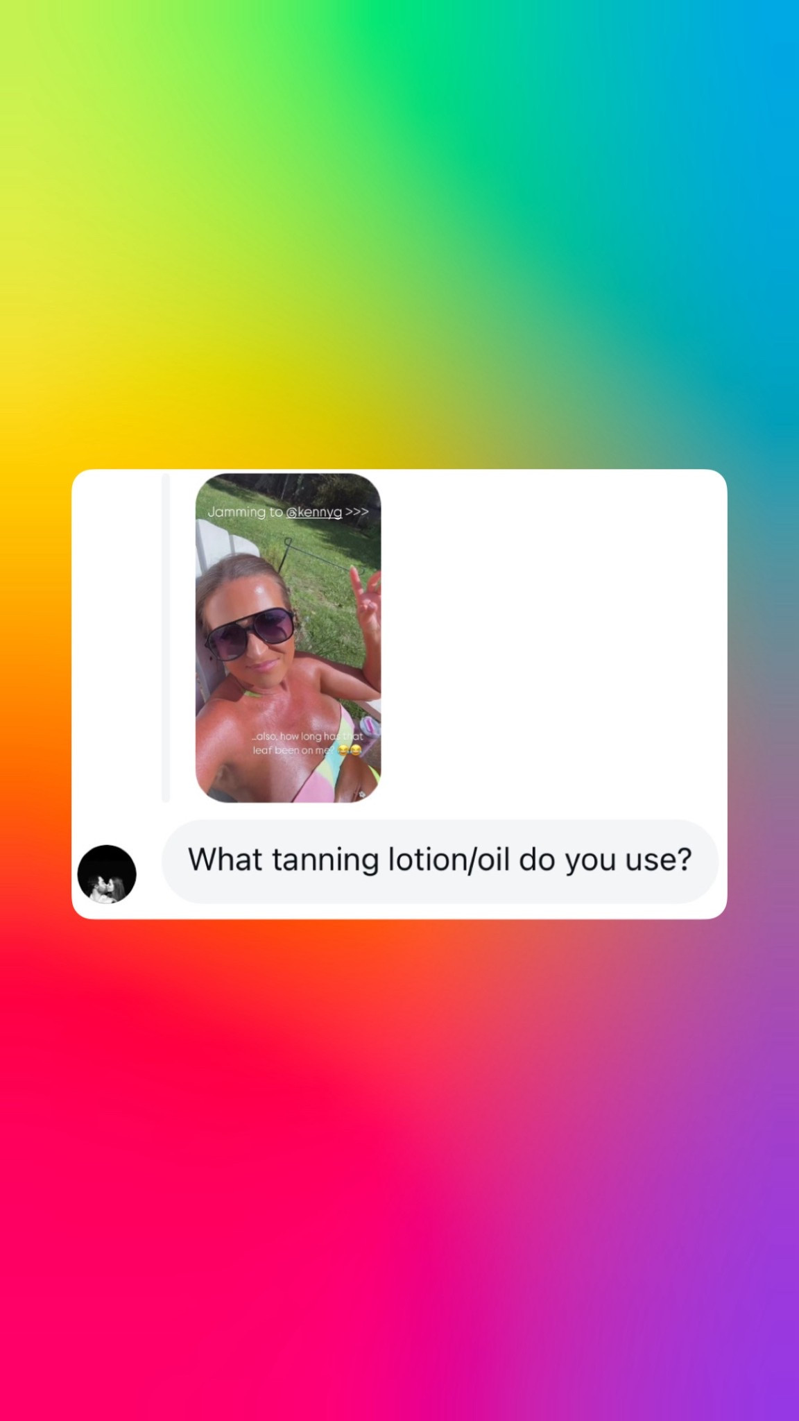 Here’s what I use for tanning oil - I ALWAYS use the one with the highest level of SPF.  I buy all of these brands and don’t have a preference. They all work great! 

Summer beauty, sunscreen, dry tanning oil 

#LTKSummerEdit #LTKBeauty #LTKFindsUnder50