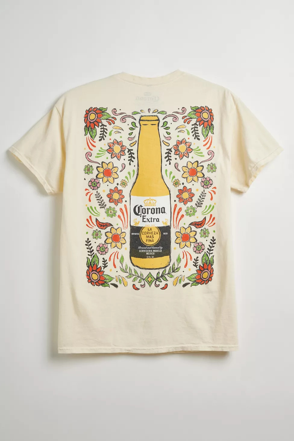 Corona Cerveza Tee | Urban Outfitters (US and RoW)