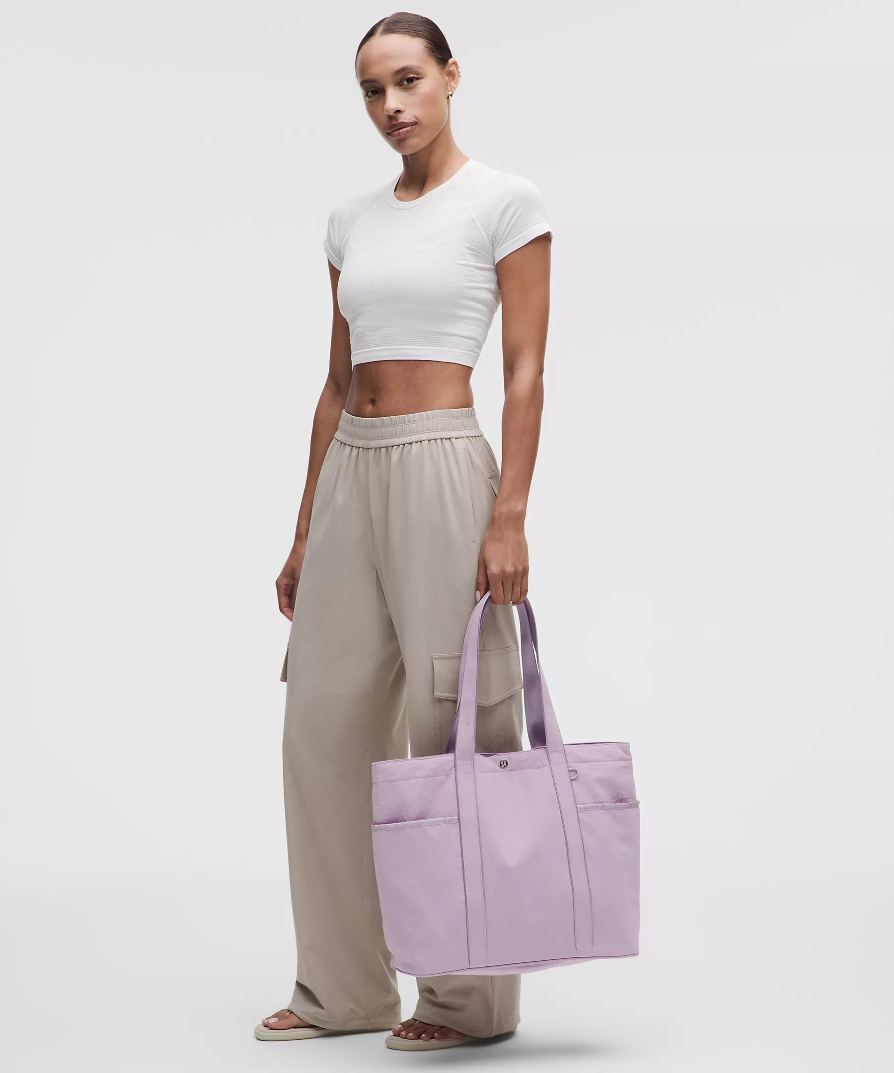 Daily Multi-Pocket Tote Bag 20L | Lululemon (US)