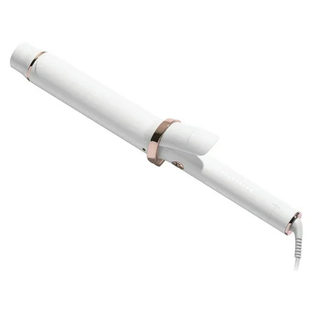 T3 SinglePass Curl X 1.5 Extra-Long Barrel Curling Iron with 9 Heat Settings and Ceramic Barrel for Fast Styling and Lasting Results on All Hair Types | Walmart (US)