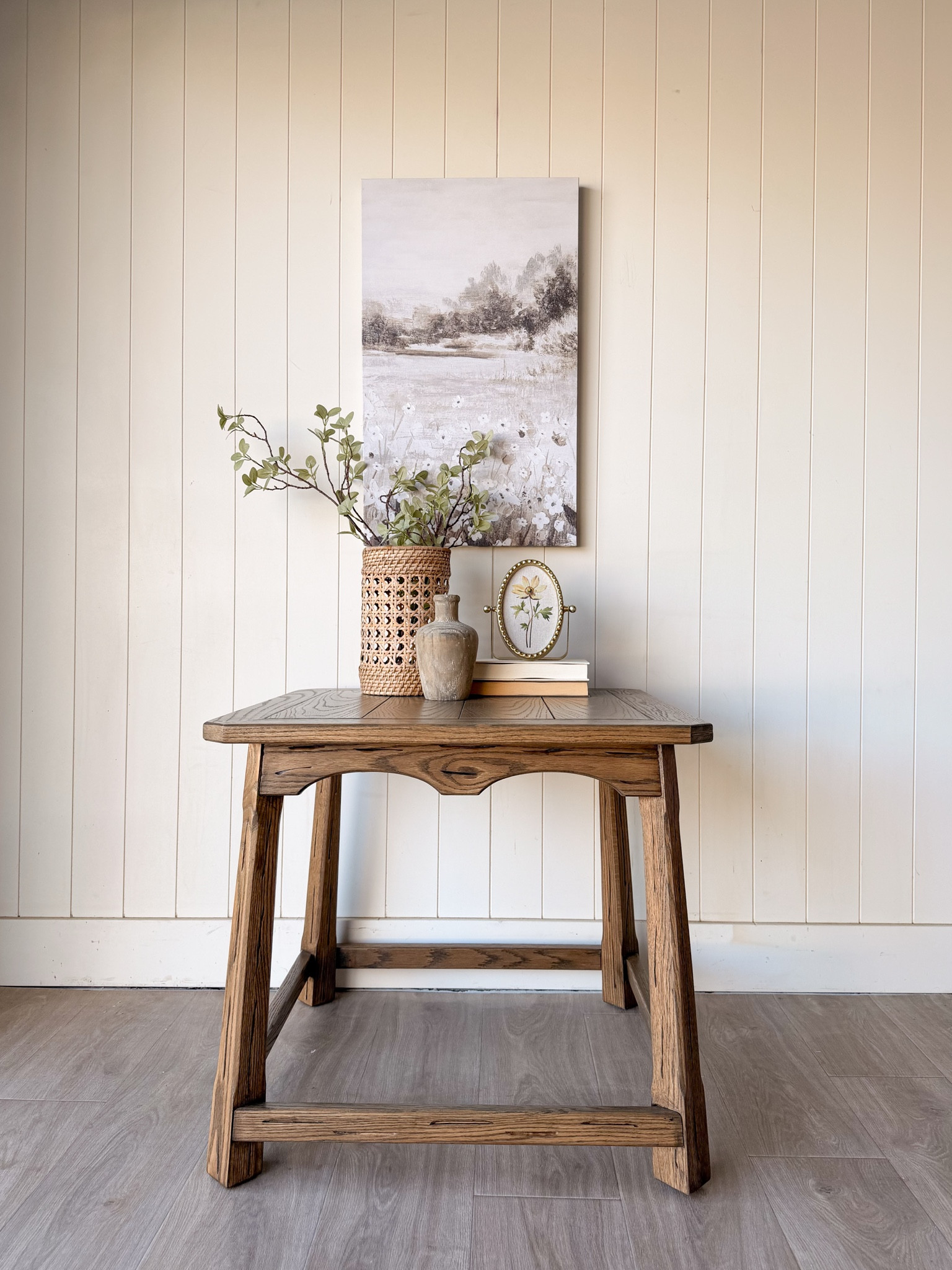 End table refresh 