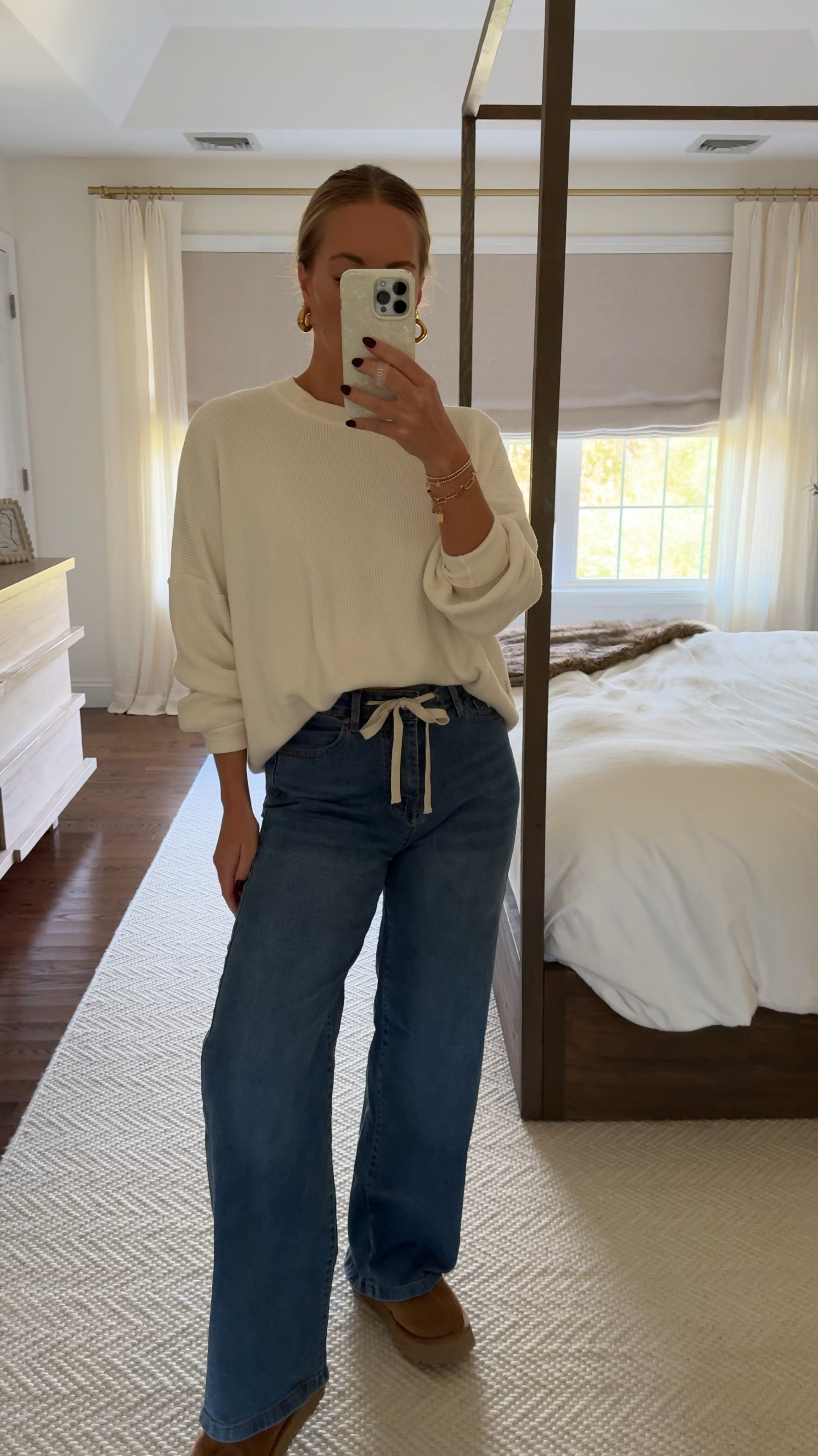 Wearing all Amazon! On deal for prime day!!

Amazon outfit, Amazon sale, Amazon style, fall style


#LTKxPrimeDay #LTKSaleAlert #LTKStyleTip