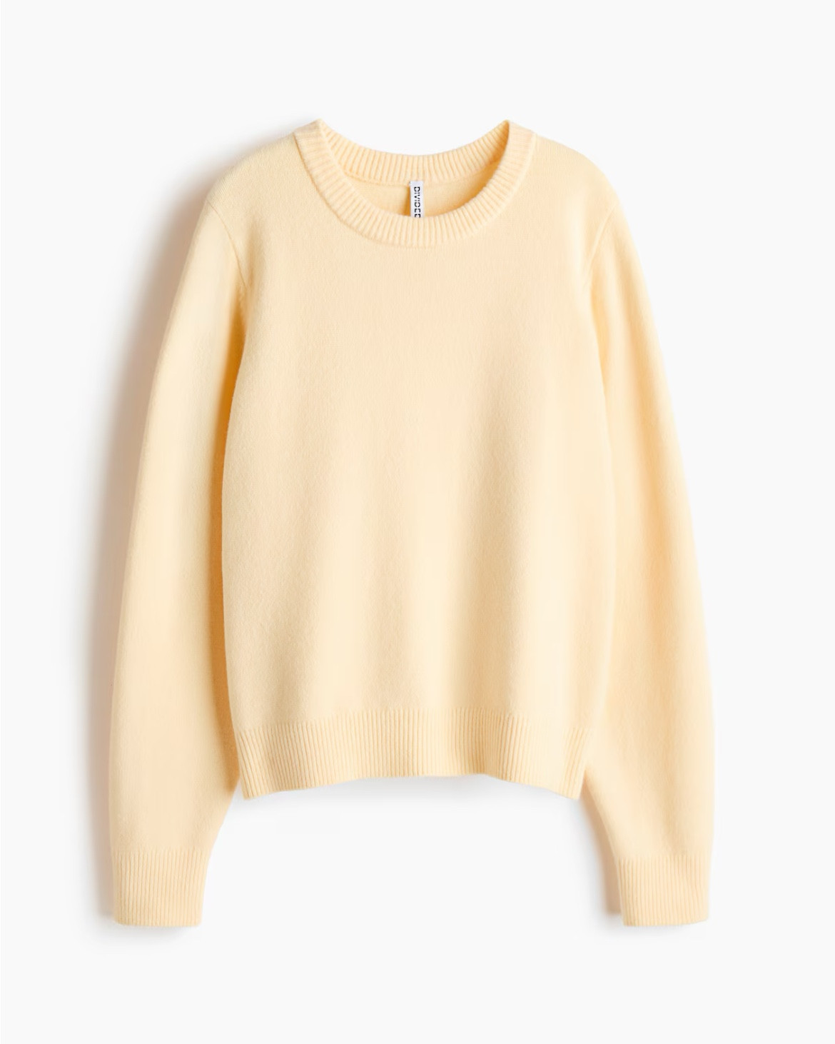Butter yellow sweater 

#LTKSeasonal #LTKFindsUnder50