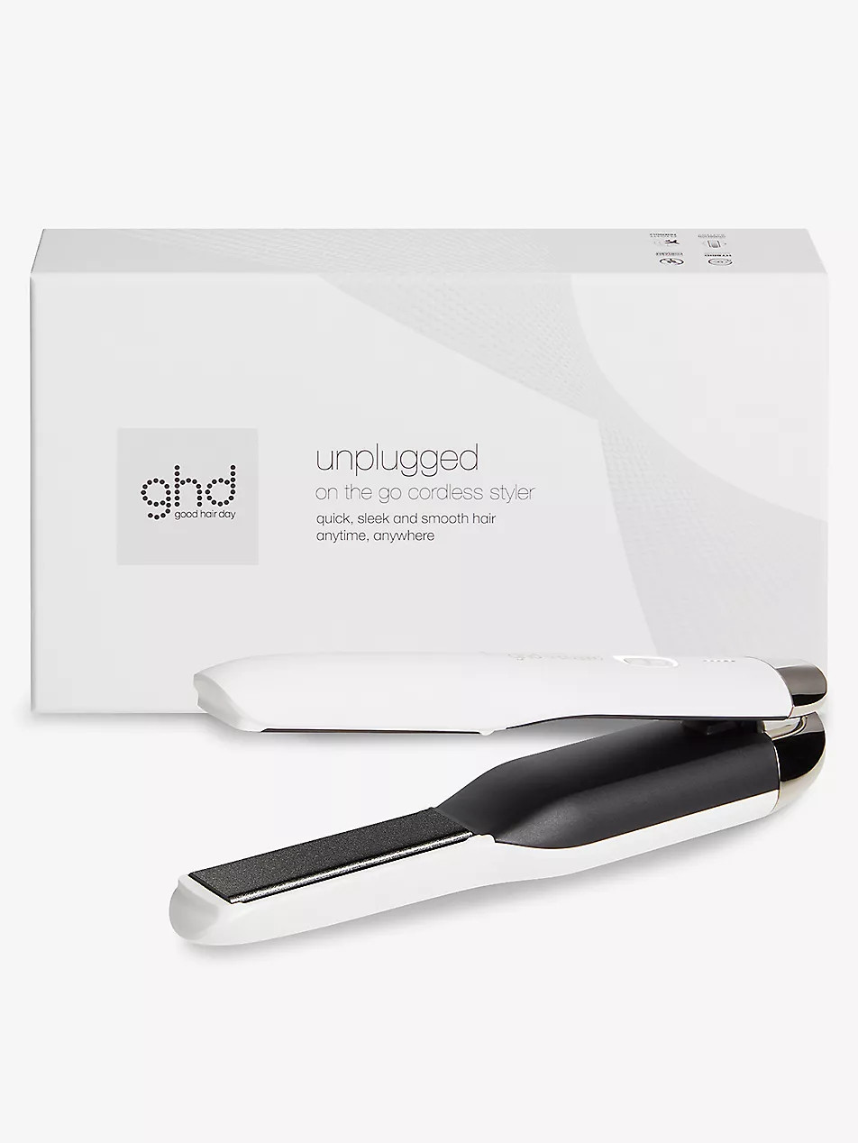 GHD Unplugged Cordless straightener | Selfridges