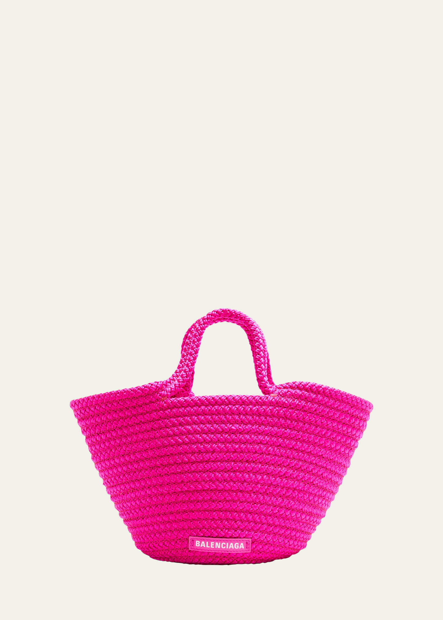 Balenciaga Ibiza Small Basket Tote Bag | Bergdorf Goodman