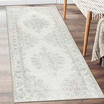ReaLife Machine Washable Rug - Stain Resistant, Non-Shed - Eco-Friendly, Non-Slip, Family & Pet F... | Amazon (US)
