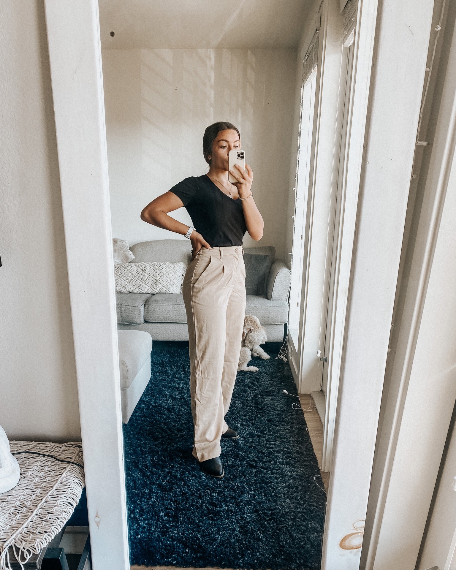 Business casual work outfit 

#LTKstyletip #LTKunder50 #LTKworkwear