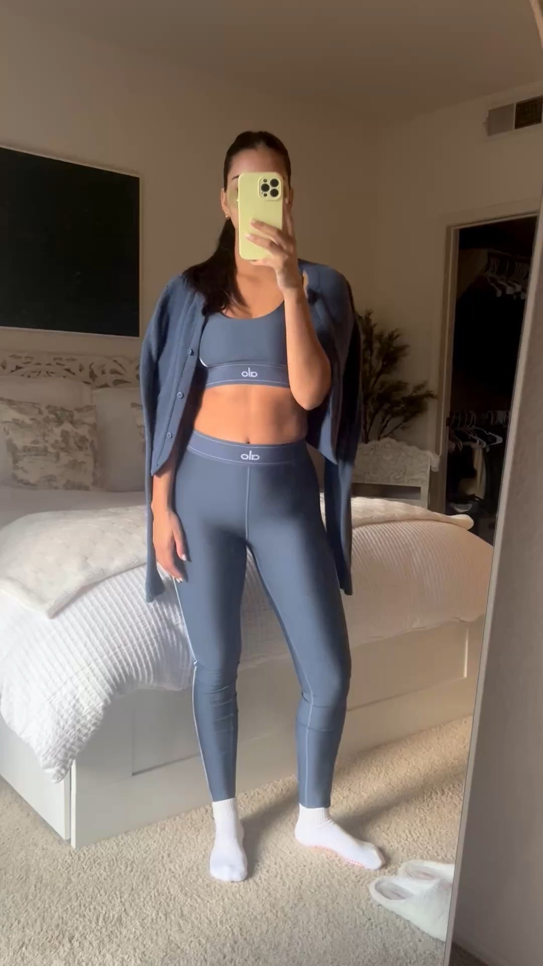 Pilates ootd 🍑

#LTKmorningroutine #LTKfitnessgoals #LTKootd