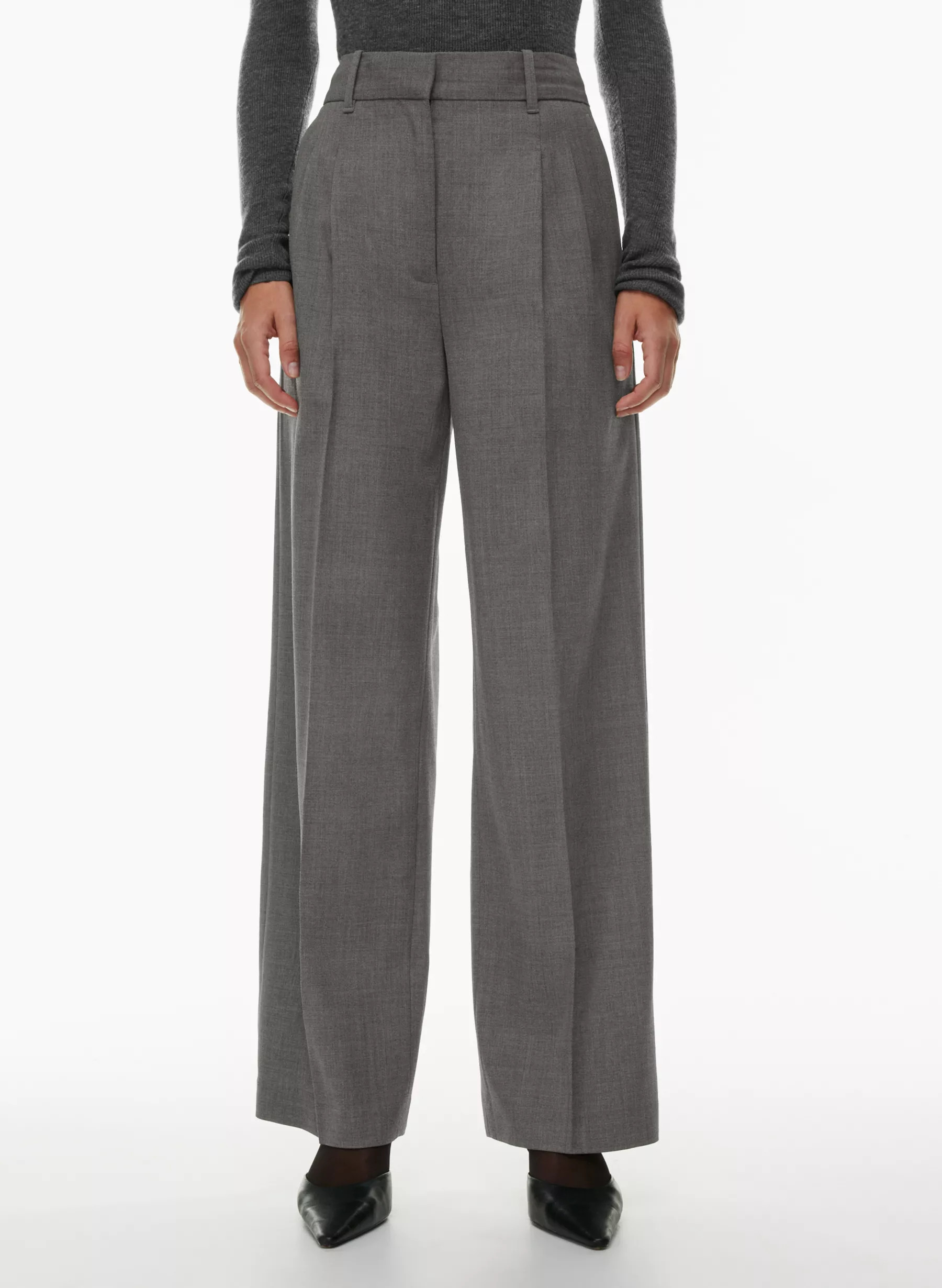 THE EFFORTLESS PANT™ | Aritzia