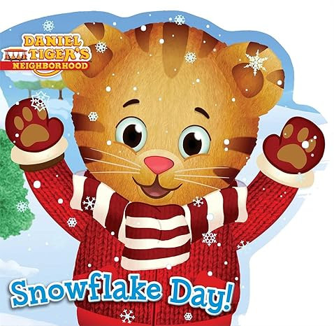 Snowflake Day! (Daniel Tiger's Neighborhood) | Amazon (US)