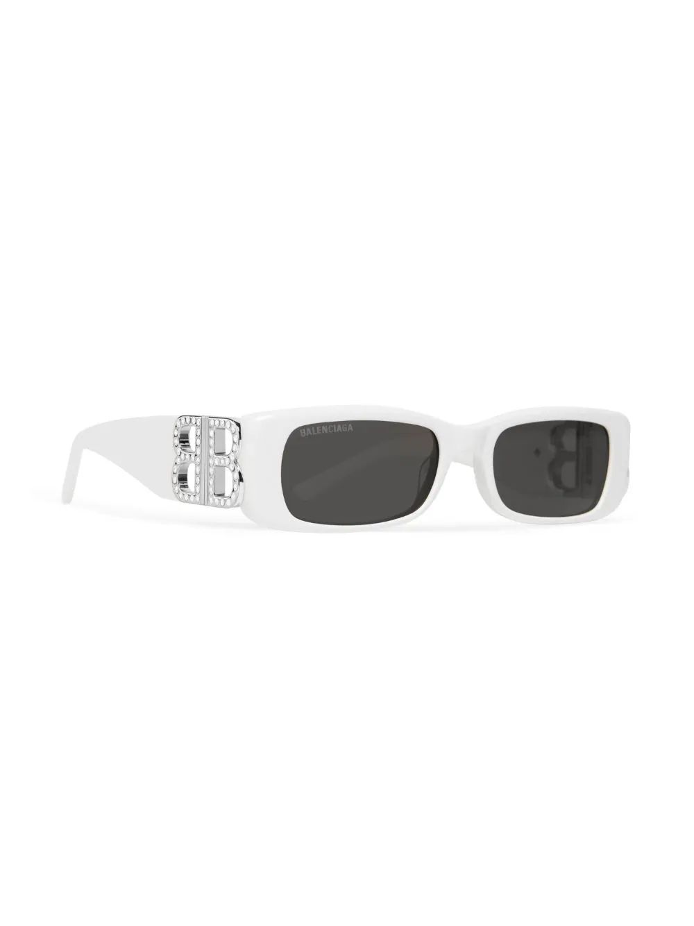 Dynasty BB rectangle-frame sunglasses | Farfetch Global
