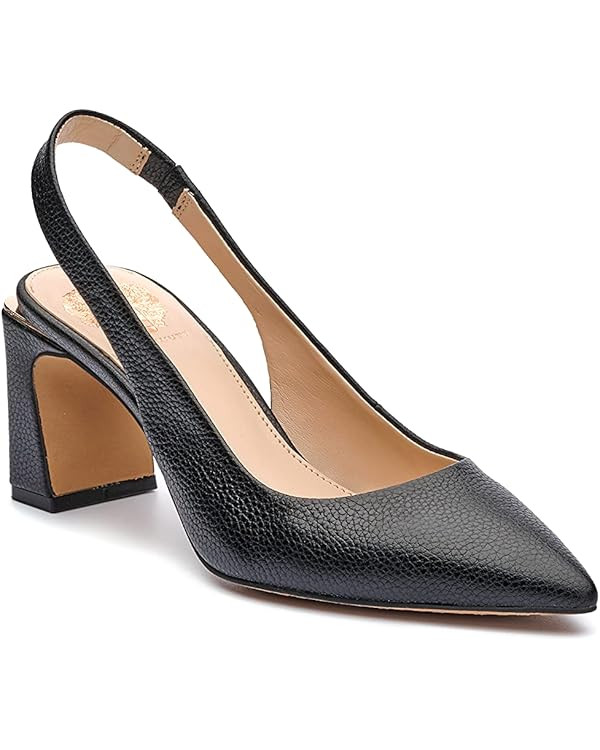 Vince Camuto Women's Hamden Slingback Pump | Amazon (US)