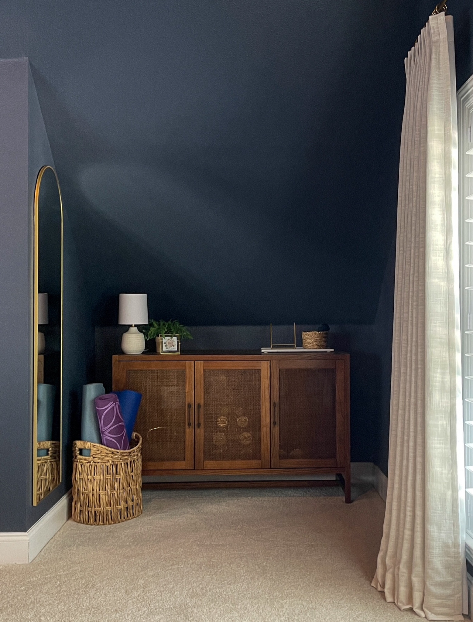 This versatile caned cabinet is $120 off this week! We use it for our home gym equipment, but it’s really a media console. Perfect storage console, board game storage, toy cabinet & more!



#LTKSaleAlert #LTKSummerSales #LTKHome