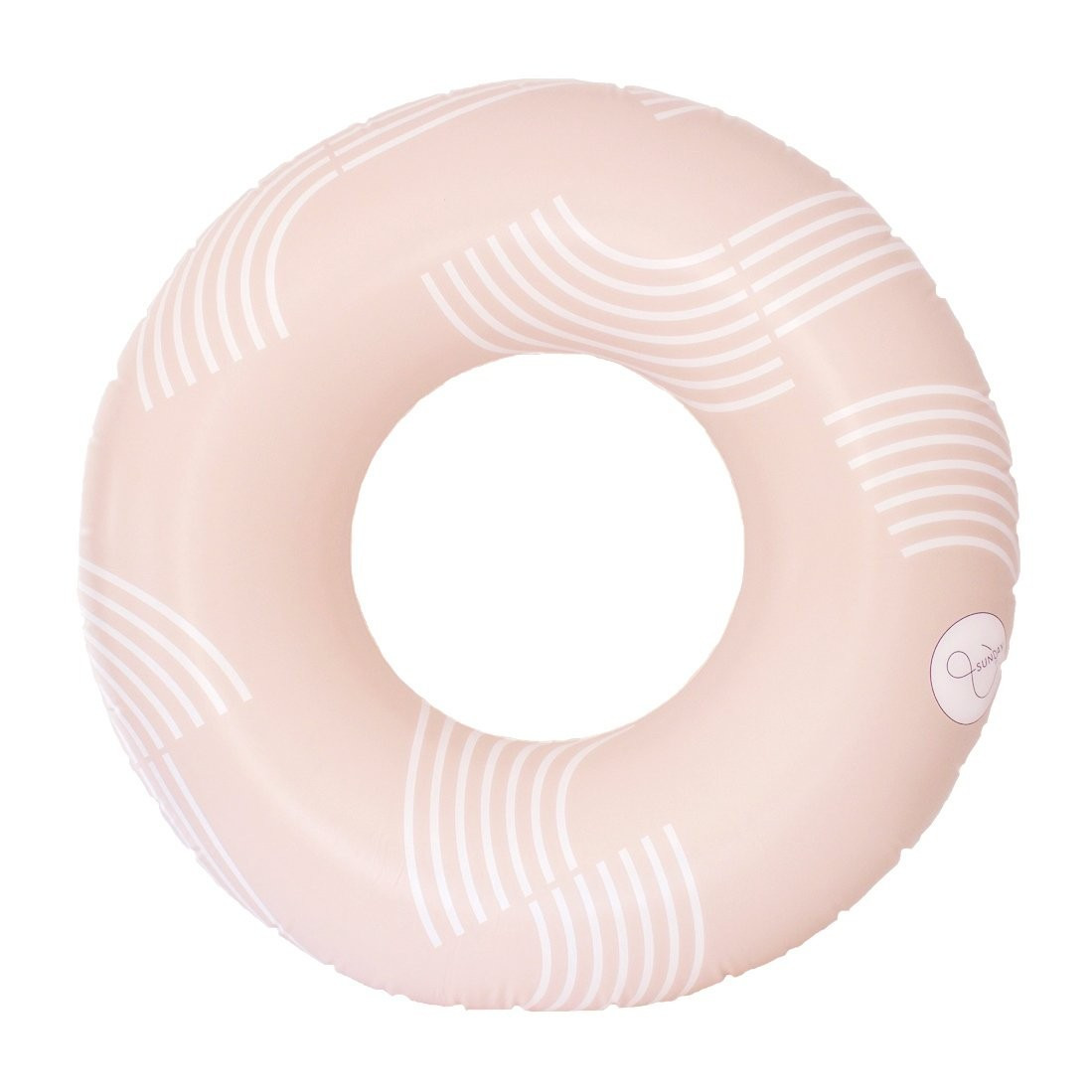 Curves Oversize Pool Tube – BURKE DECOR | Burke Decor