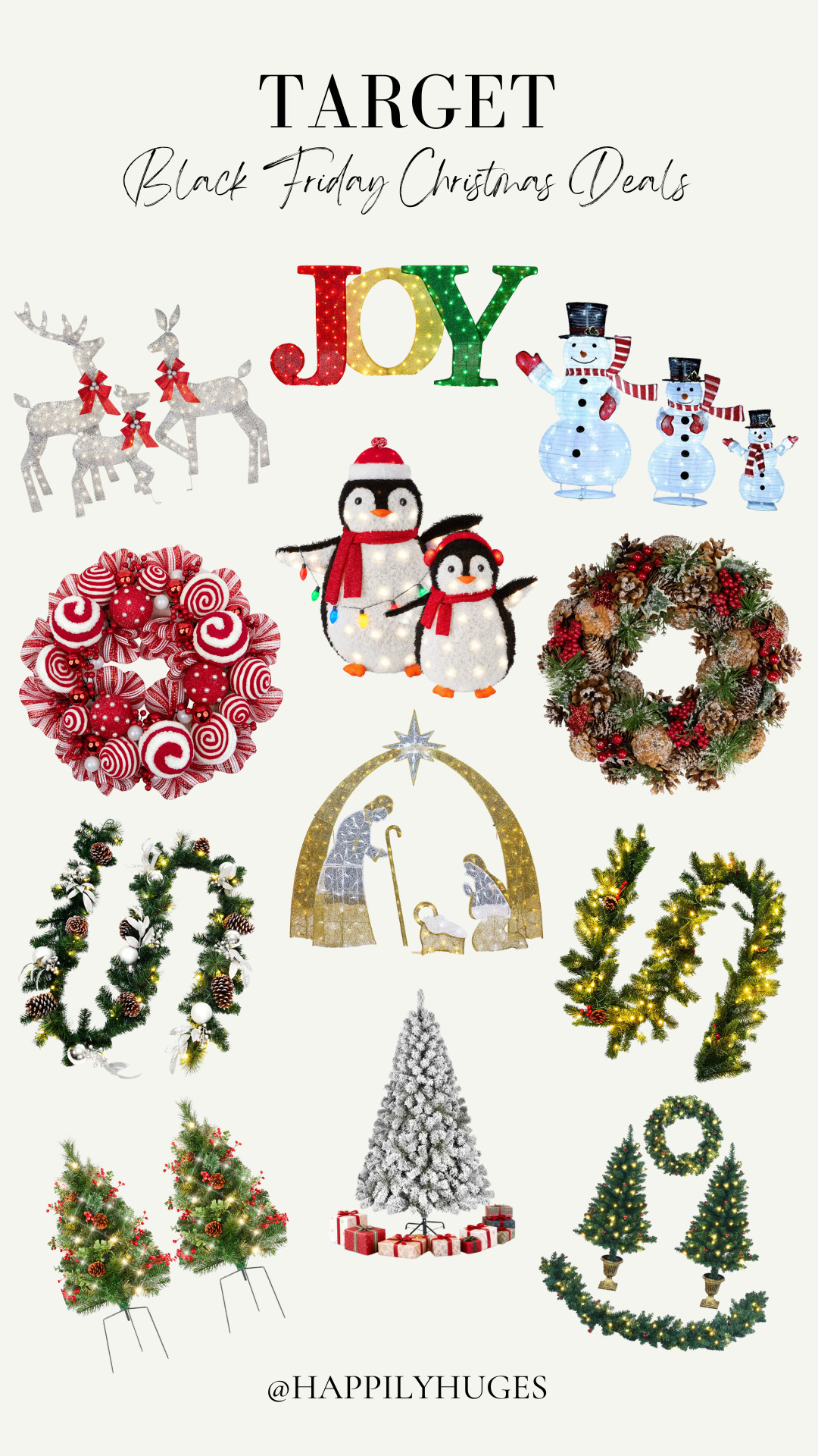 Check out these Black Friday Christmas decor deals  

 #LTKCyberWeek #LTKHoliday #LTKSeasonal