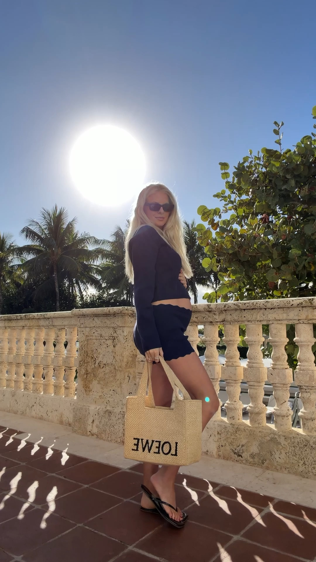 Wearing a medium in top & bottom- sized up in both for pregnancy, shoes are tts, code KATHLEEN20 for discount on sunnies! Lip liner - wherever walnut, gloss - sweet mouth #kathleenpost

Resort wear, beach vacation, breakfast look, coffee run



#LTKTravel #LTKootd #LTKSeasonal