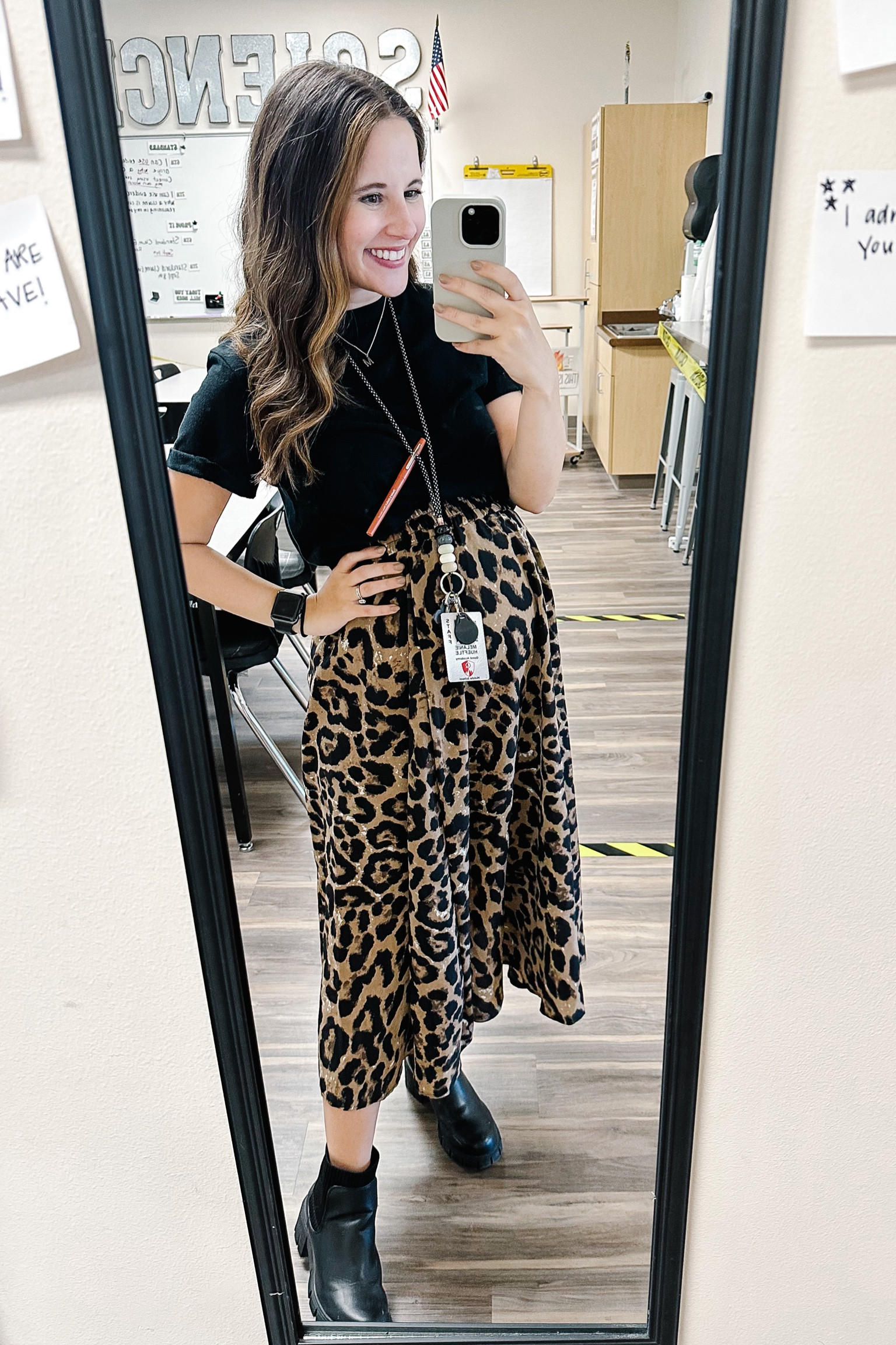 Not to brag but my students complimented my outfit today 💁🏻‍♀️ 

#LTKworkwear #LTKSeasonal #LTKbump