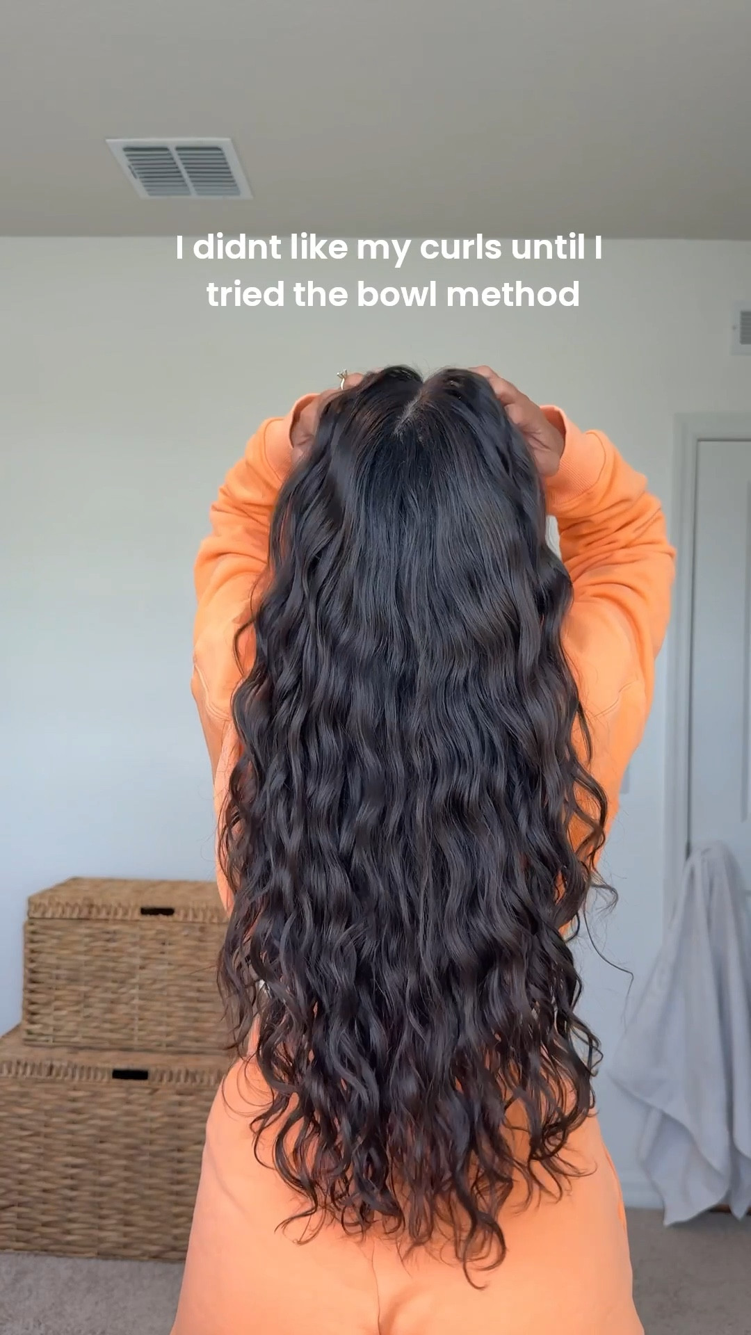 foolproof curly hair routine! I used 3 of my top products I’m always reaching for 💞 

curly hair, wavy hair, mousse, curl cream, gel, bowl method, christmas gift, stocking stuff, beauty sale, beauty favs 

#LTKGiftGuide #LTKFindsUnder50 #LTKBeauty