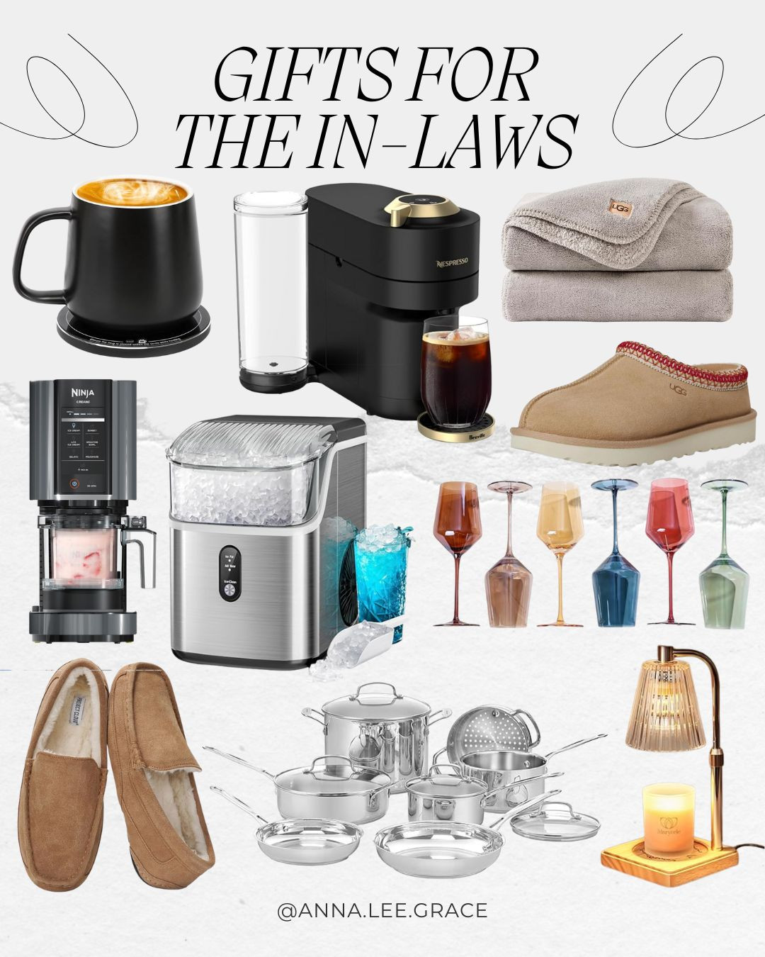 Gift guide for the in-laws! 

holiday gifts, gift guide, in law gifts, amazon finds, thoughtful gifts, family gifts, cozy gifts, amazon gift ideas, home essentials, practical gifts, amazon favorites, gift ideas for in laws, holiday shopping, easy gift ideas, amazon holiday guide 

 #LTKGiftGuide #LTKHoliday #LTKSeasonal