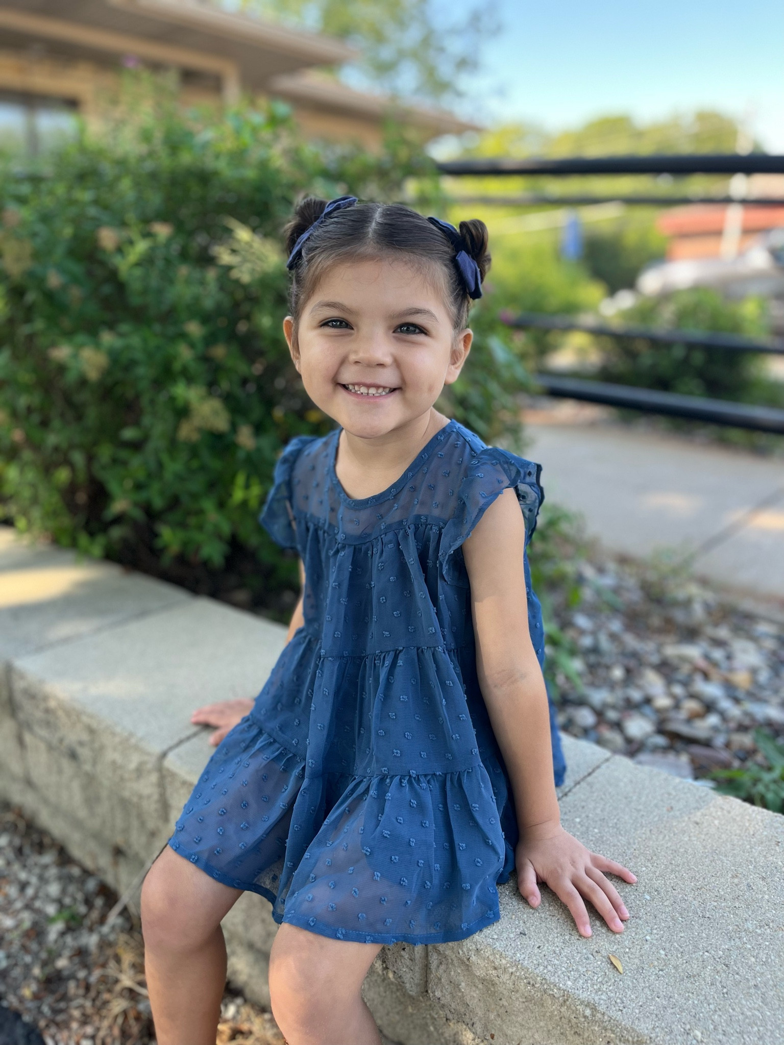 The cutest blouse for your little girl! 💙
#girlsclothing #kidsclothing #kidsfallfashion #toddlerfashion 

#LTKkids #LTKunder50 #LTKSeasonal