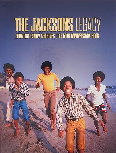 The Jacksons: Legacy | Amazon (US)