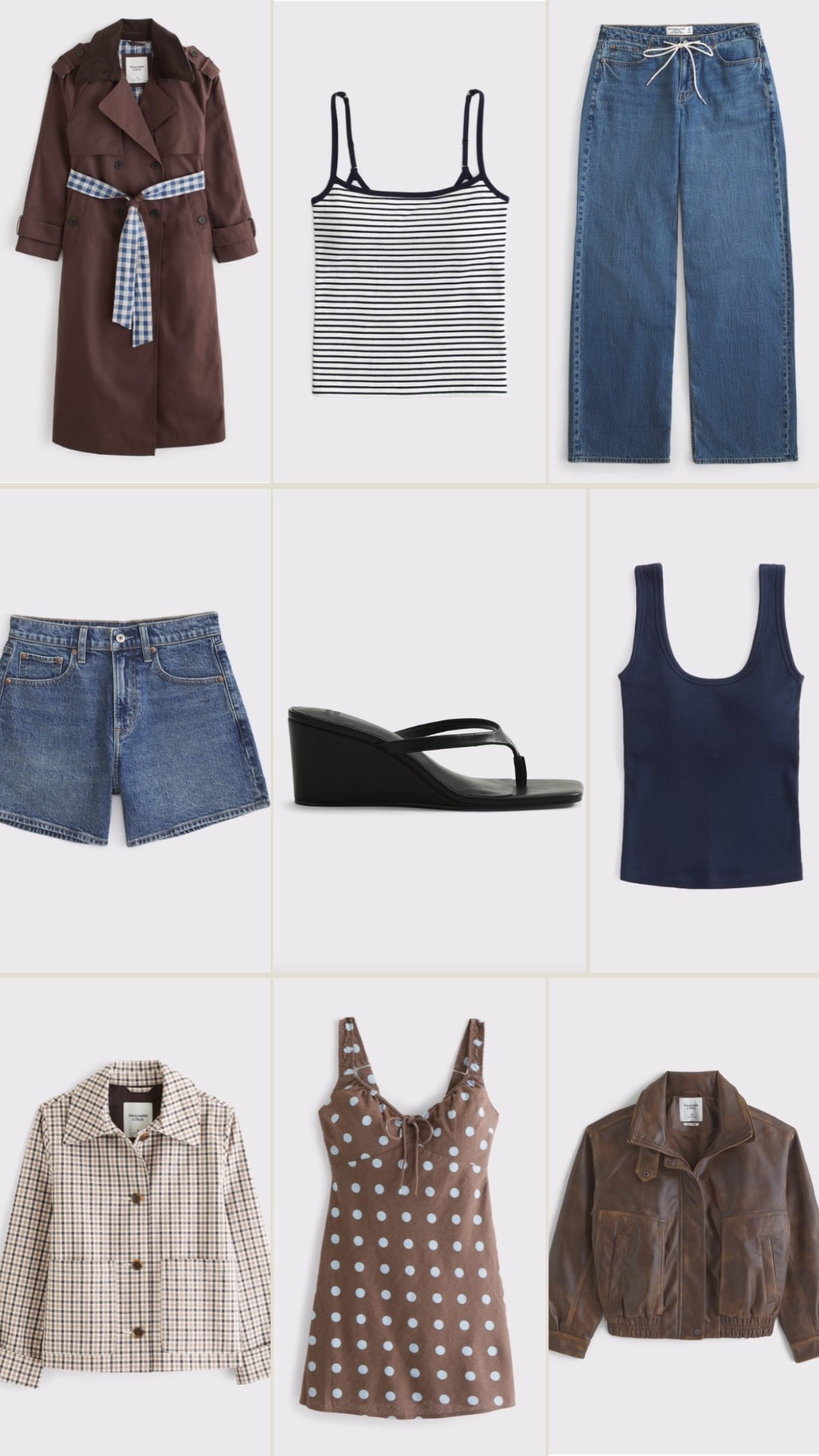 @abercrombie  new arrivals ✨


#LTKSaleAlert #LTKootd