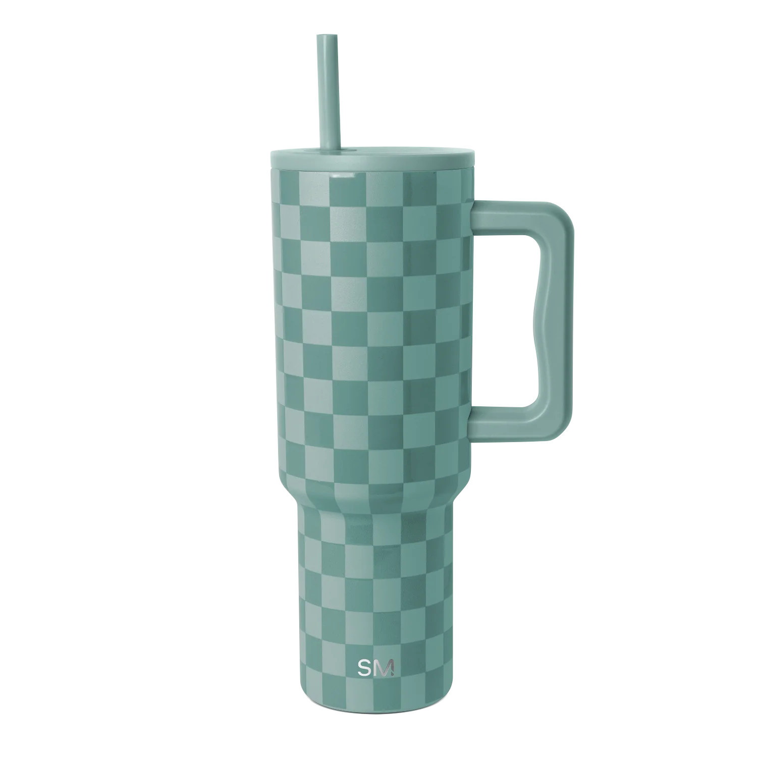 Trek Tumbler Default Title / Laguna Checkmate | Simple Modern