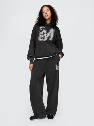 Gap × Disney Adult Extra Baggy Sweatpants | Gap (US)