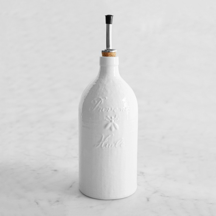 Revol French Porcelain Oil Cruet, 26-Oz. | Williams-Sonoma