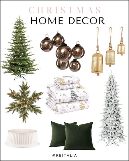 Must have Christmas home decor from amazon, amazon Christmas home decor favorites 

#LTKHoliday #LTKhome #LTKSeasonal