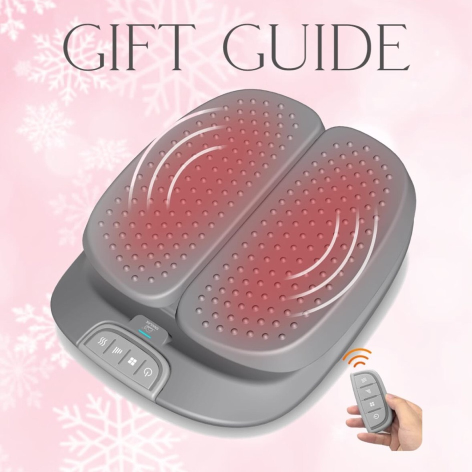 Pampered feet!

#LTKhome #LTKkids #LTKfamily