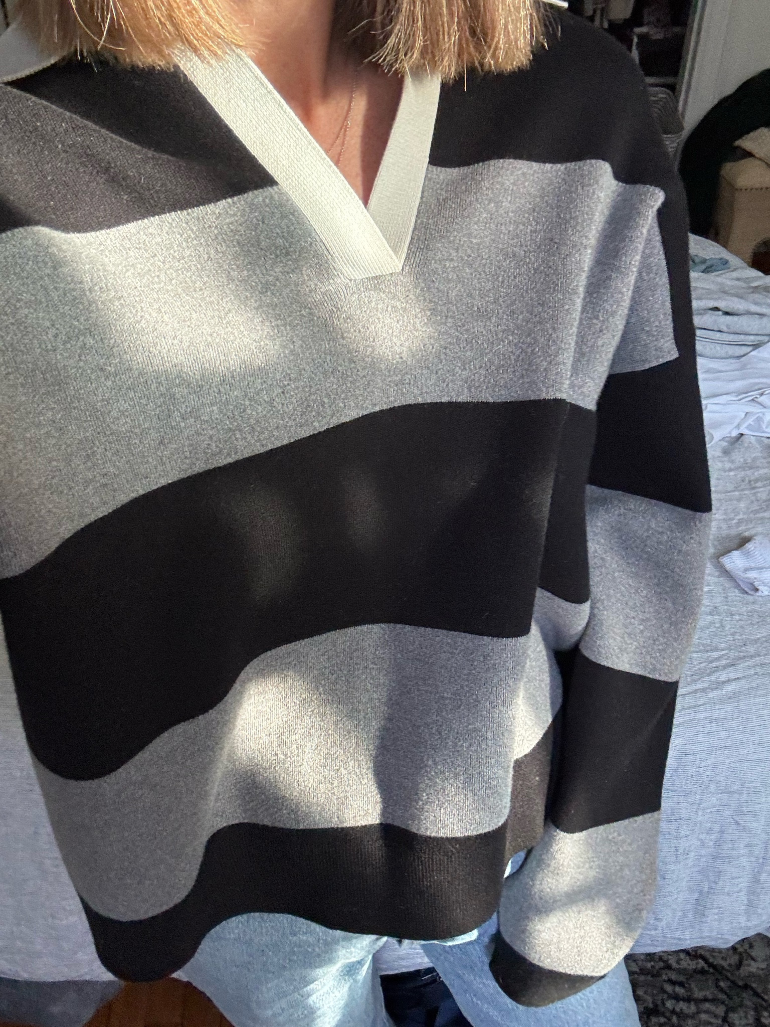 Uniqlo haul! Wearing an L in this for a little bit of a boxy lookk

#LTKFindsUnder100 #LTKStyleTip #LTKSaleAlert