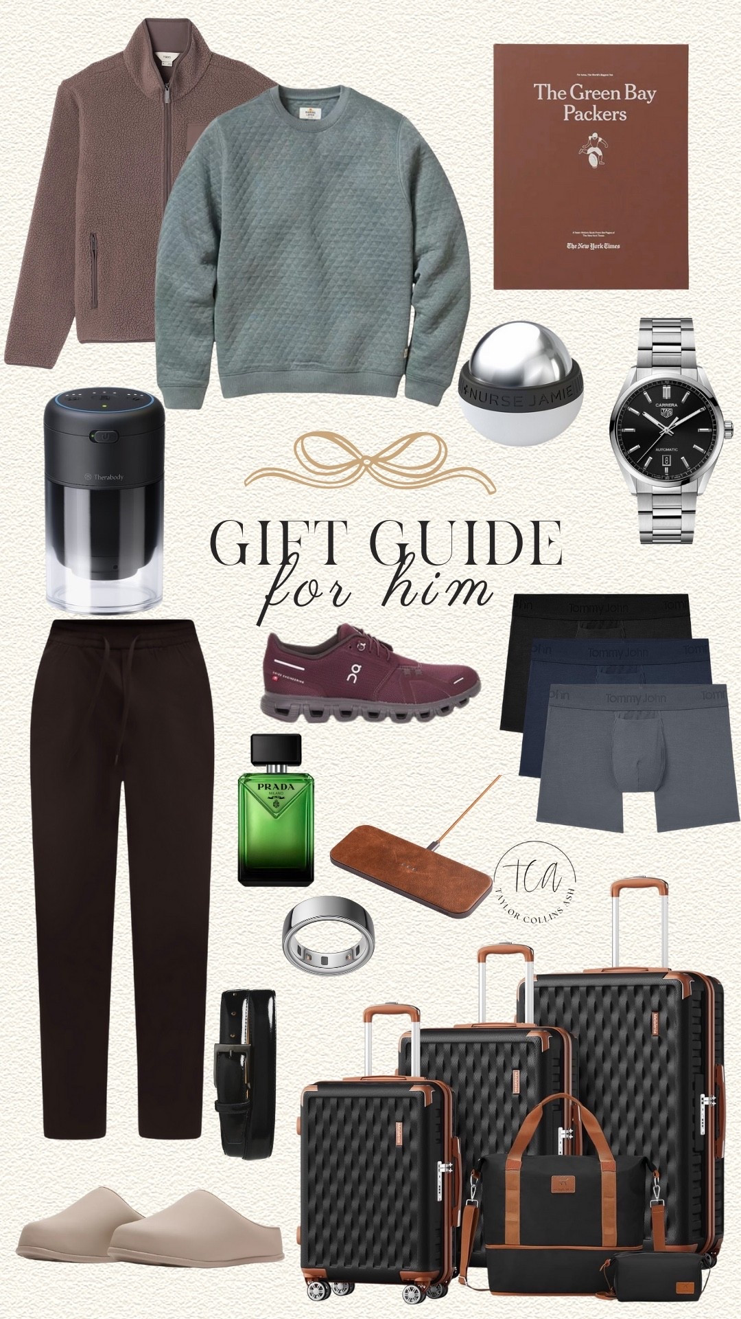 Gifts for him! 

#LTKHoliday #LTKGiftGuide #LTKMens