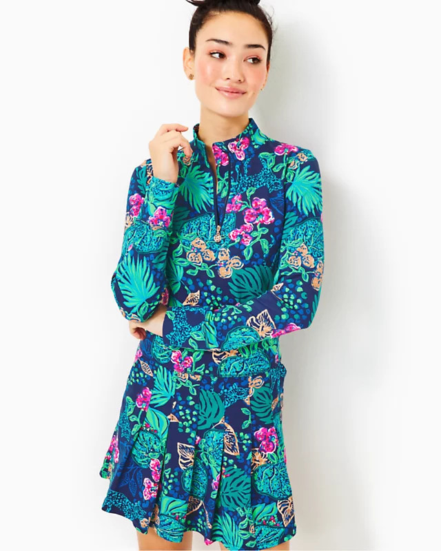 UPF 50+ Luxletic Delmare Dress | Lilly Pulitzer | Lilly Pulitzer