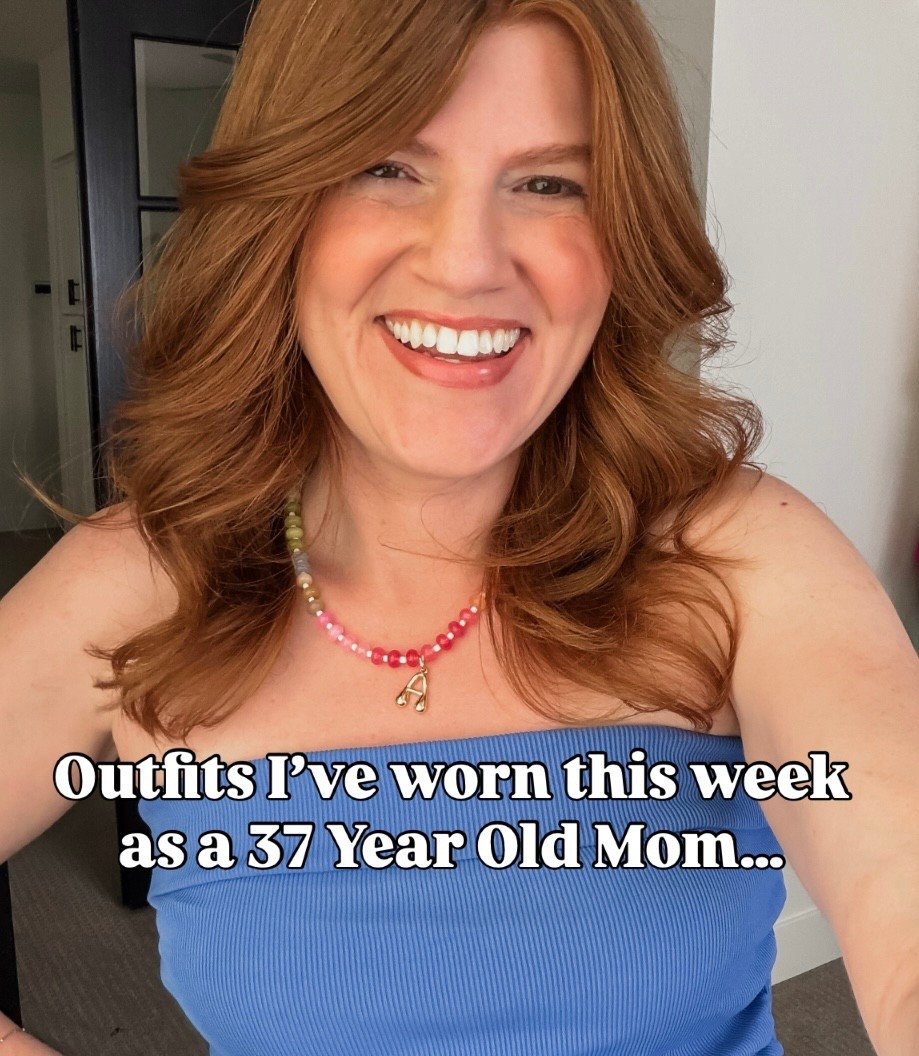 Mom outfits of the week! 

#LTKmomlife #LTKdayinmylife #LTKootd