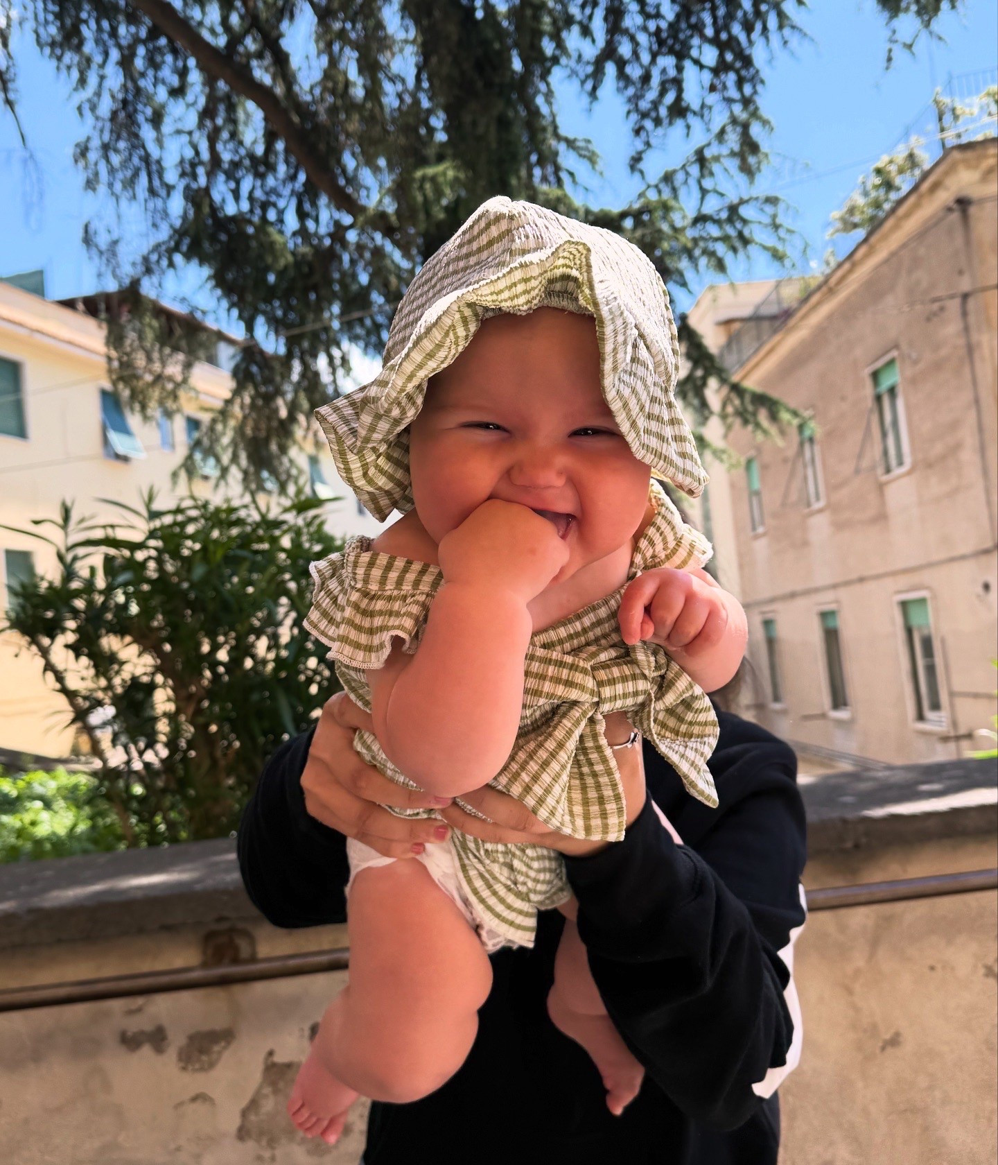 My squish 🤍

#LTKTravel #LTKBaby