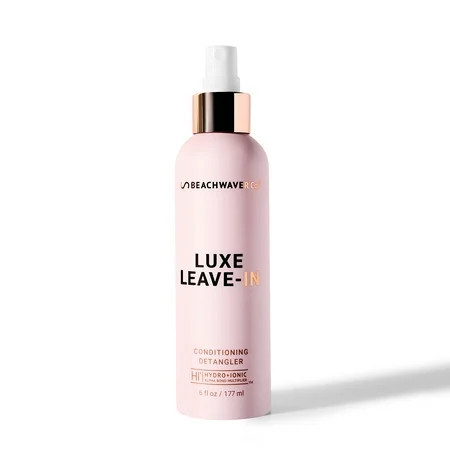 The Beachwaver Co. Luxe Leave-In Detangler Conditioner for All Hair Types 6 oz | Walmart (US)