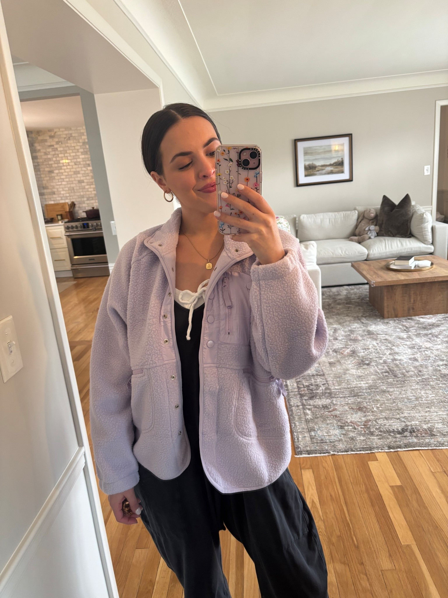 Free people dupe! 💜 #amazonfinds #freepeopledupe 

#LTKFindsUnder50 #LTKStyleTip #LTKActive