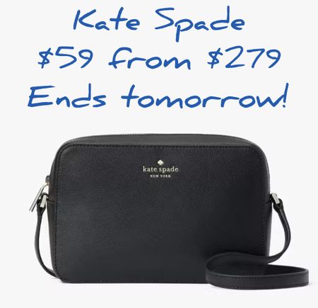 Kate spade crossbody bag 

#LTKfindsunder100 #LTKitbag #LTKsalealert